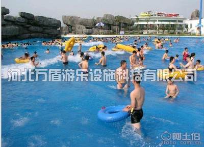 【萬盾人工造浪設(shè)施水處理設(shè)備水上游樂設(shè)備大型游樂項(xiàng)目水滑梯彩虹滑梯定制根據(jù)場地設(shè)計(jì)