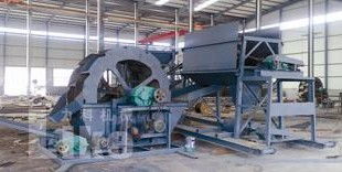 造砂設備 人工造砂機 造砂機械