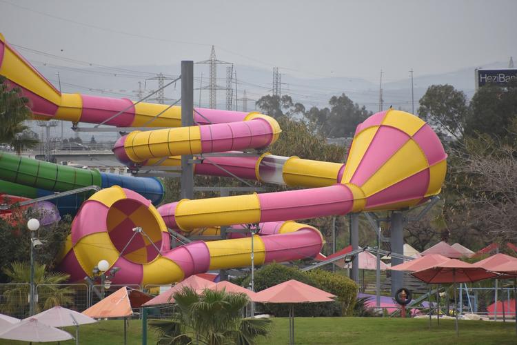 暢游觀瀾山水田園水上樂(lè)園 多樣項(xiàng)目，歡樂(lè)無(wú)限