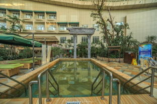 吹著海風，泡著溫泉，這個夏天有點不一樣 人工造浪設備的奇妙體驗