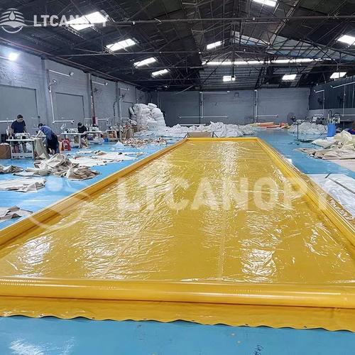 人工造浪設備 打造室內(nèi)外沖浪樂園的核心技術(shù)