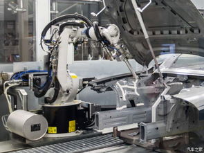 自動化浪潮下的堅守與轉變 探秘寶馬鐵西工廠的“涂膠工位”